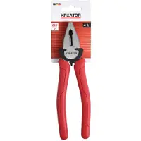 Kreator Combinatietang KRTH60203 - Tang met lengte 205 mm -8"-Gereeedschap, handgereedschap