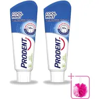 Prodent 2 x - Tandpasta - Cool Mint - Verfrissend - 75ml - Bulkverpakking - Tandpasta - Douchemop - Koele munt