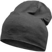 Craft Muts Essence Wool Hat (zwart) Zwart L/xl