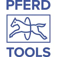 PFERD TOOLS 21105376 Freesstift Hardmetaal Wals Lengte 65 mm Afmeting, Ø 12 mm Werklengte 25 mm Schachtdiameter 6 mm 1 stuks