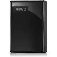 Western Digital My Passport, modelnummer WDBG6U0010BBK-WESN, 1 TB, 2,5 inch, 3.2 Gen 1 (3.1 Gen 1), zwart