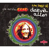 Bertus Distributie Man from Gong: The Best of Daevid Allen