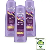 Unilever 3 x Andrélon Intense Repair Conditioner - 200 ml - Grote verpakking - 3 stuks