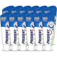 Prodent 12 x - Tandpasta - Cool Mint - Verfrissend - 75ml - Voordeelverpakking - 12 stuks