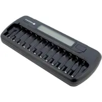 EverActive NC-1200 12-slots batterijlader voor AA en AAA batterijen