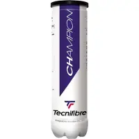Tecnifibre Tennisbal Tecnifibre CTN Champion One 4-Tin