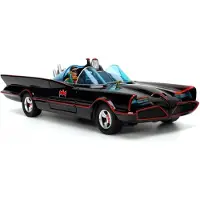 Batman JADA - DC - , Robin, The Penguin, The Joker & Batmobile - 1:24