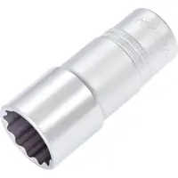 Hazet 900TZ-27 900TZ-27 Dop (zeskant) Dopsleutelinzetstuk 27 mm 1/2 1/2 (12,5 mm)