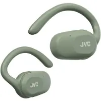 JVC HA-NP40T Groen