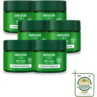 Weleda 6 x Skin Food Dagcrème - Verzorgend - 40 ml - Voorraadverpakking - 6 stuks