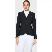Samshield Victorine Premium Wedstrijdjas Dames FW26 L Zwart