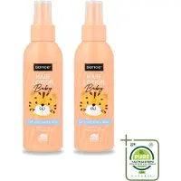 Sence 2 x Baby – Haarlotion – Verzorgend – 150 ml - Grootverpakking - Vaatwasstrips - Babyhaar Verzorging - Gevoelige Hoofdhuid - Babyhaar Lotion - Milde Haarlotion - Vegan Haarlotion
