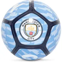 Manchester City FC – T5 voetbal – Size 5 – Outdoor – Glanzende panelen