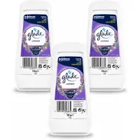 Glade 3 x - Gel - Tranquil Lavender & Aloë - 150 g - Voordeelverpakking - 3 stuks
