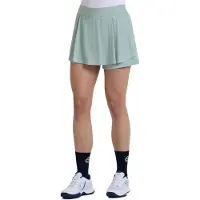 Bullpadel Falda Pilaro 812 Jade Mujer M