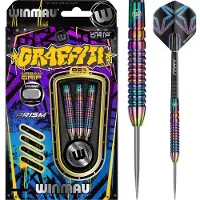 Winmau Graffiti 1 85% - 22 Gram