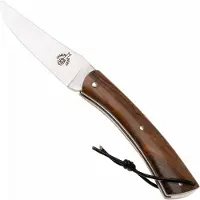 Laguiole En Aubrac Camembert Pitchou CAM8UILNPI Pistachehout, zakmes