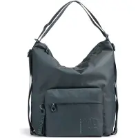 Mandarina Duck rugzak MD20 Hobo / Backpack Starry Night petrol