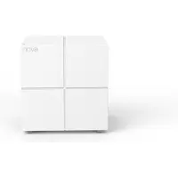 Tenda Nova MW6 draadloze router Gigabit Ethernet Dual-band (2.4 GHz / 5 GHz) Wit