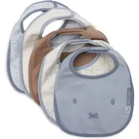 Jollein Doek beige / blauw / bruin / wit