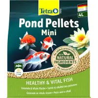 Tetra Pond Pellets Mini 4L