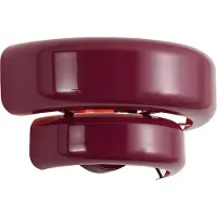 QAZQA Retro wandlamp pruim - Ophelia