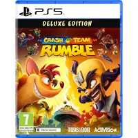 Crash Team Rumble Deluxe - PS5 - Franse editie