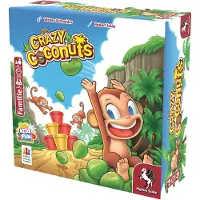 Pegasus Spiele Gekke Kokosnoten