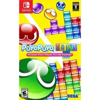 Puyo Puyo Tetris