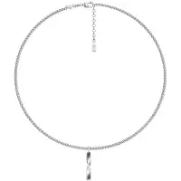 Emporio Armani Ketting zilver