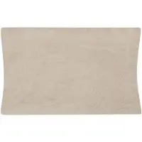 Jollein Aankleedkussenhoes Jersey Fluffy Sand