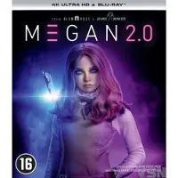Universal Pictures M3gan 2.0 (4K Ultra HD Blu-ray)