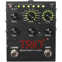 Digitech TRIO + BAND CREATOR + LOOPER