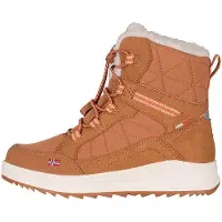 TROLLKIDS - Girl's Arendal Winter Boots XT - Winterschoenen 35, oranje