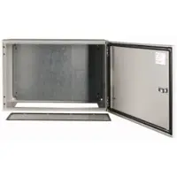 Eaton CS-46/300 Wandbehuizing 400 x 600 x 300 Staal Grijs 1 stuk(s) Piece