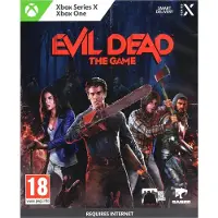 EVIL DEAD THE GAME