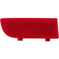 Diederichs 1666095 Reflector rood
