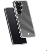 FORCE CASE Samsung Galaxy S26 Ultra Hoes Antischok 3m Bescherming 360 Transparant