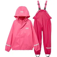 Helly Hansen Regenpak voor kinderen, jas en tuinbroek Bergen 2.0 | Maat 7 jaar oud