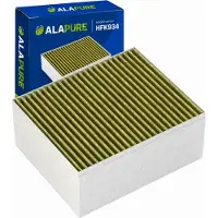 Alapure CleanAir Plus Koolstoffilter voor Siemens 11033934