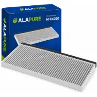 Alapure CleanAir Koolstoffilter voor Bosch 20004001 / 11025806