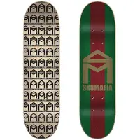 Sk8 Mafia House Logo Gg Fam 6.0´´ Micro Skateboarddeck