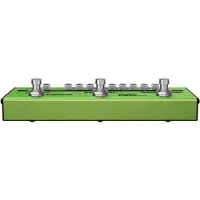 Valeton Dapper Bass Mini Basgitaar multi-effect