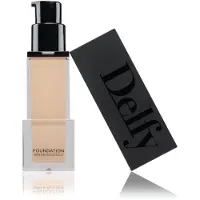 Delfy Cosmetics Waterdichte 10 Natuurlijke Foundation 35ml