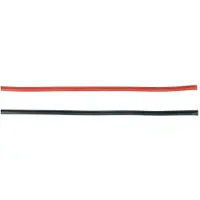 Reely 1290222 Draad SIFF 1 x 2.50 mm² Zwart 5 m