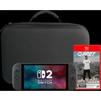 Nintendo Switch 2 (2026) + EA Sports FC 27 + BlueBuilt Travelcase