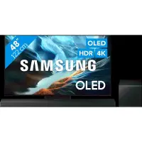 Samsung OLED 48" S90H (2026) + HW-QS700F (2025)