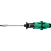 Wera 334 SK Werkplaats Platte schroevendraaier Kopbreedte: 10 mm Koplengte: 175 mm