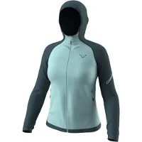 Dynafit - Women's Radical Ptc Hooded Jacket - Fleecevest XL, turkoois