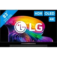 LG OLED 83" C6 (2026) + Sound Suite H7